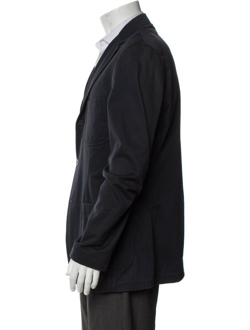 Burberry London House Check Pattern Blazer