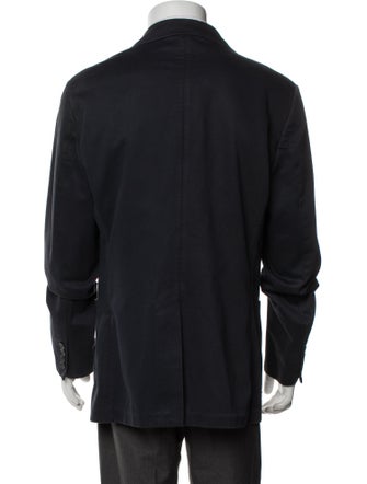 Burberry London House Check Pattern Blazer