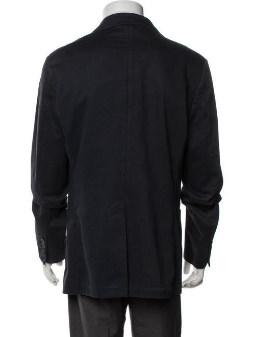 Burberry London House Check Pattern Blazer