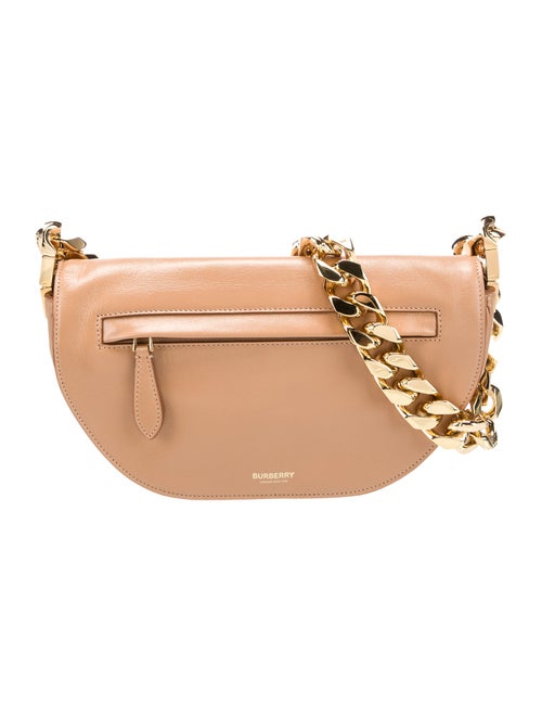 Burberry Leather Olympia