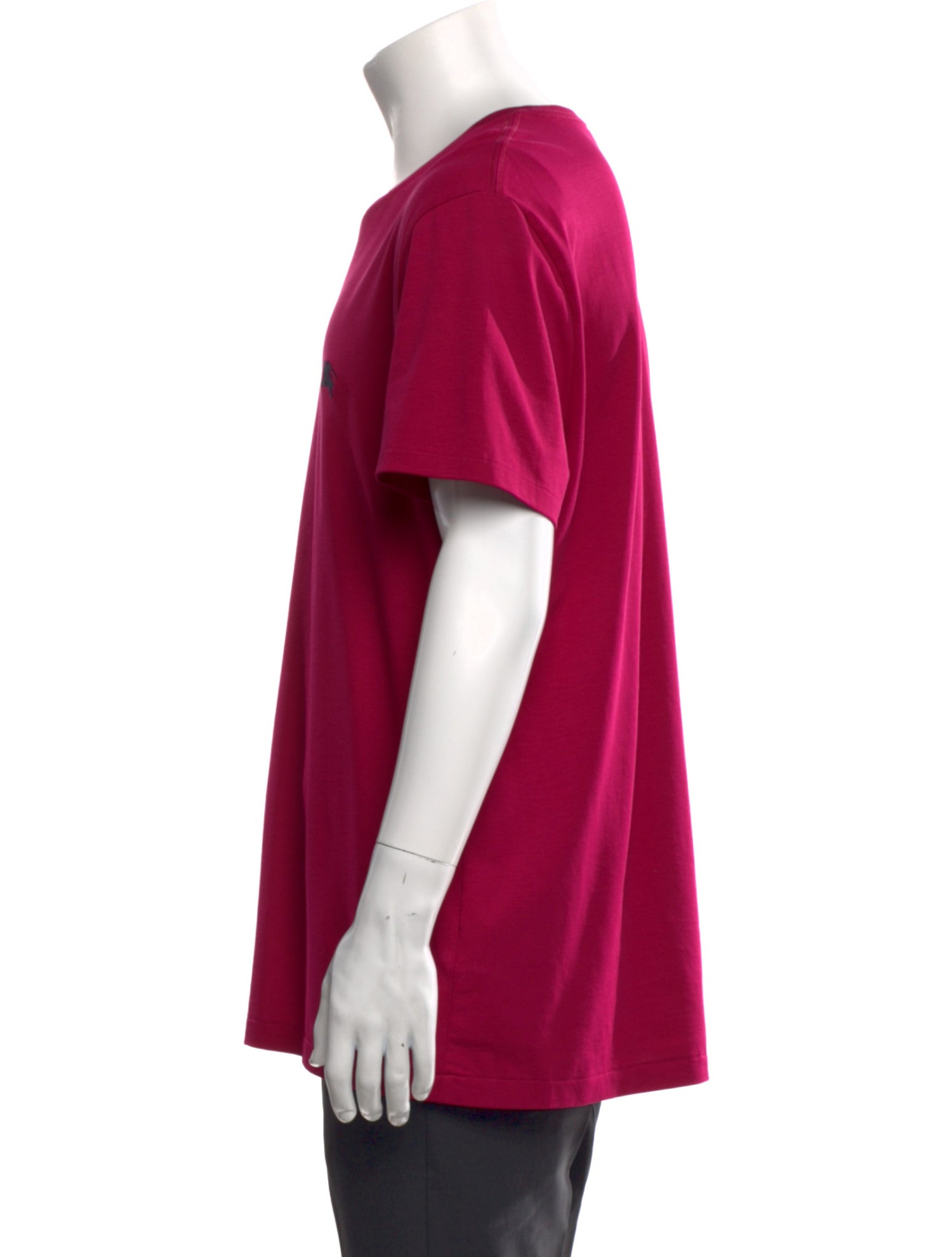 Burberry Crew Neck Short Sleeve T-Shirt