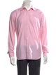 Burberry Long Sleeve Dress Shirt