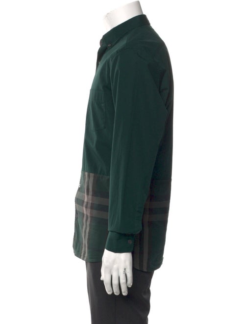 Burberry Long Sleeve Shirt