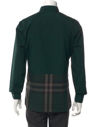 Burberry Long Sleeve Shirt