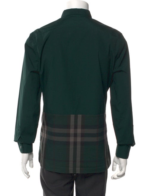Burberry Long Sleeve Shirt