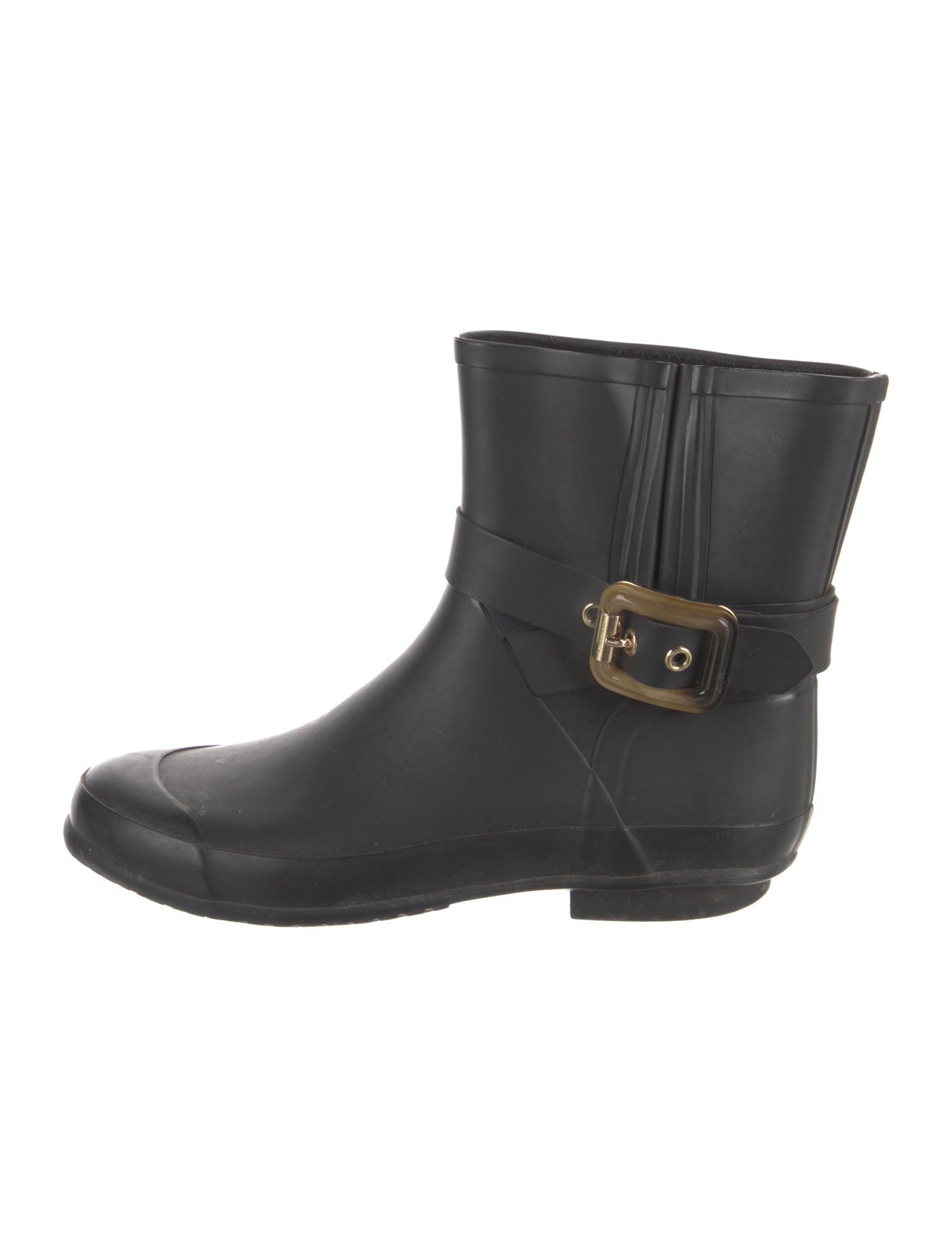 Burberry Rubber Rain Boots
