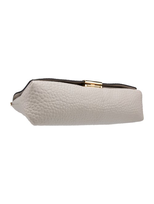 Burberry Leather Clutch