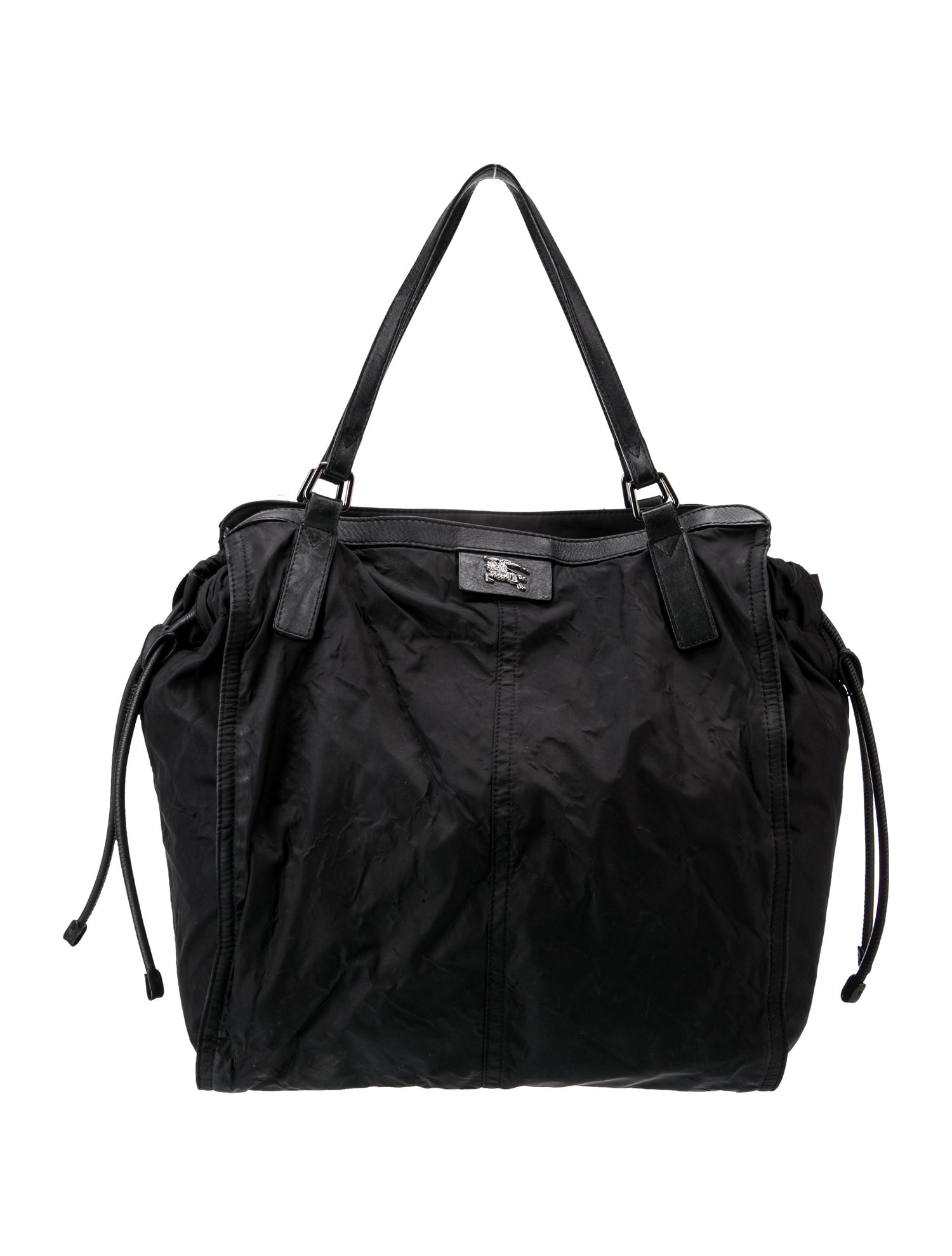 Burberry Nova Check Tote