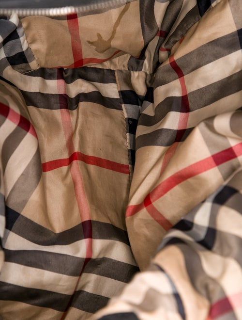 Burberry Nova Check Tote