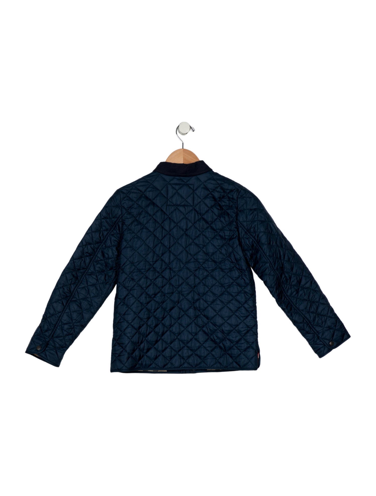 Burberry Kids Boys' Quilted Jacket