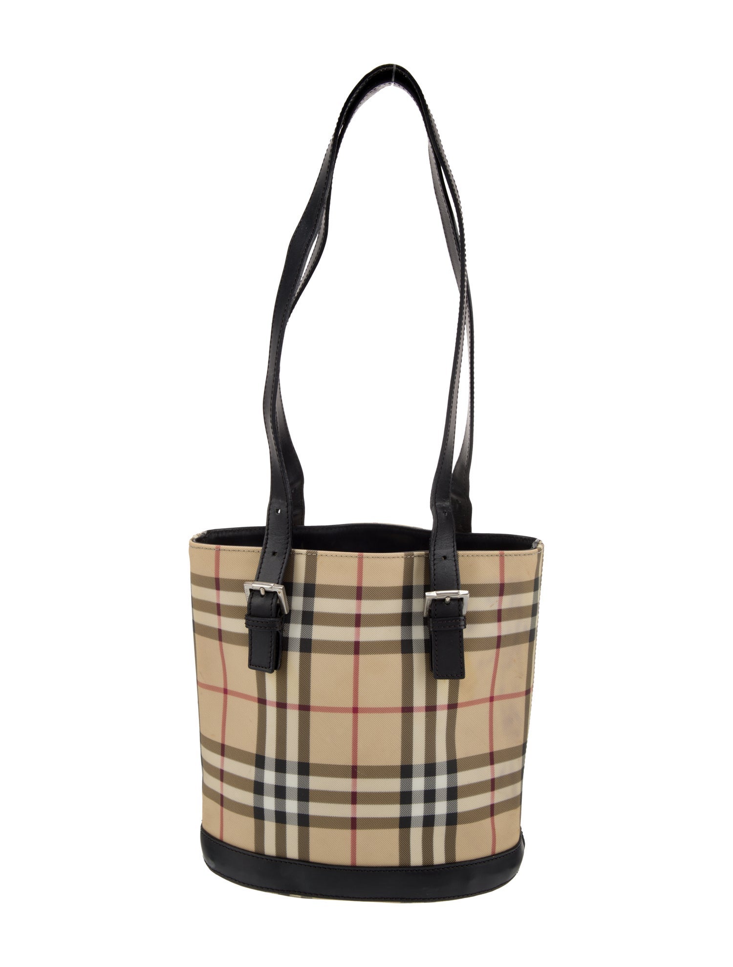 Burberry London Bucket Bag