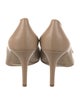 Burberry Leather Pumps