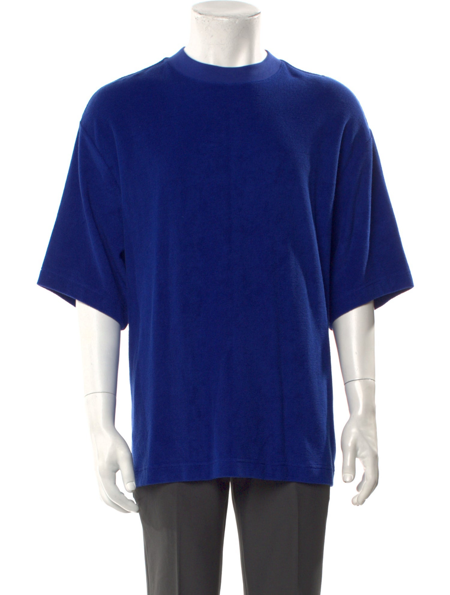 Burberry Crew Neck Short Sleeve T-Shirt