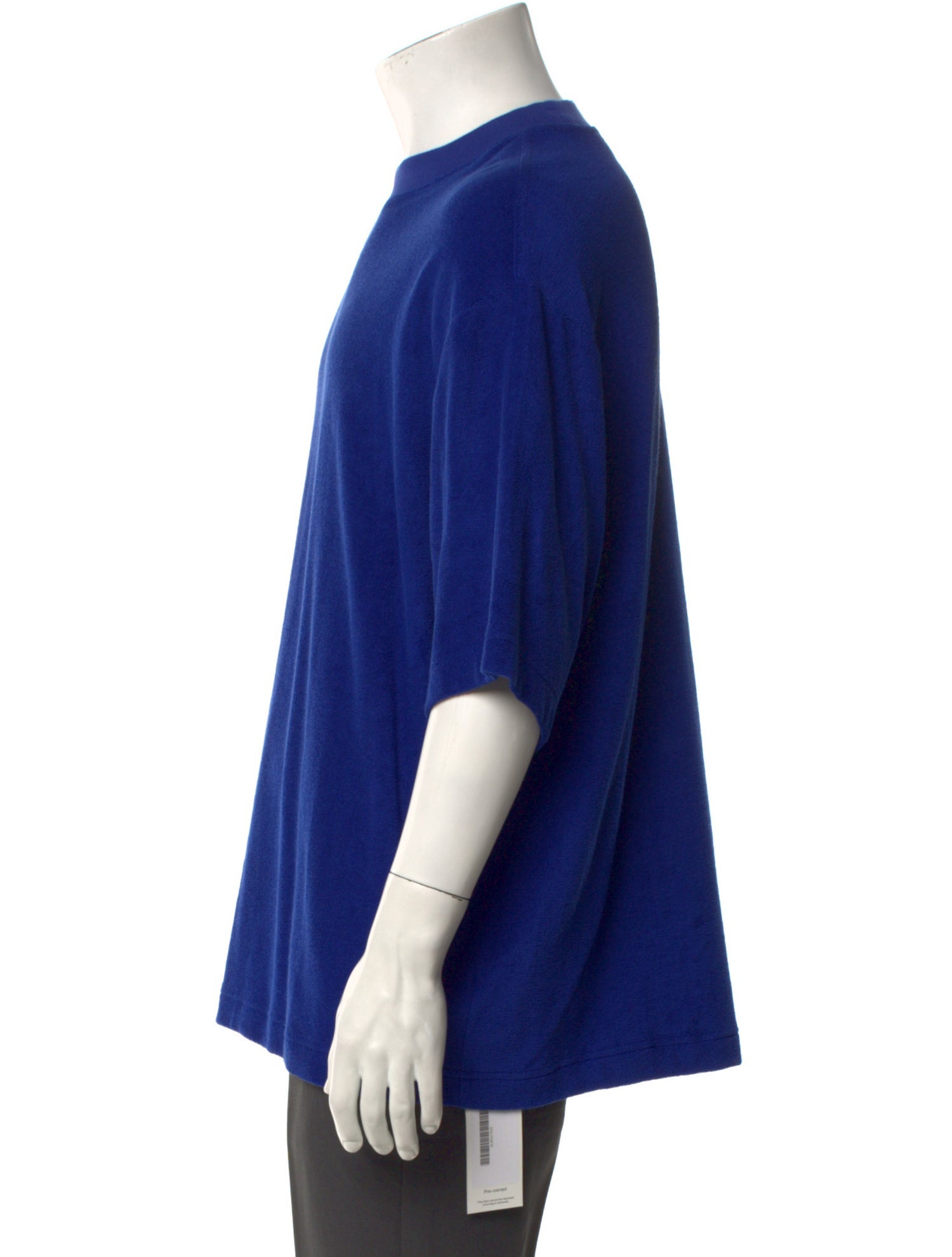 Burberry Crew Neck Short Sleeve T-Shirt