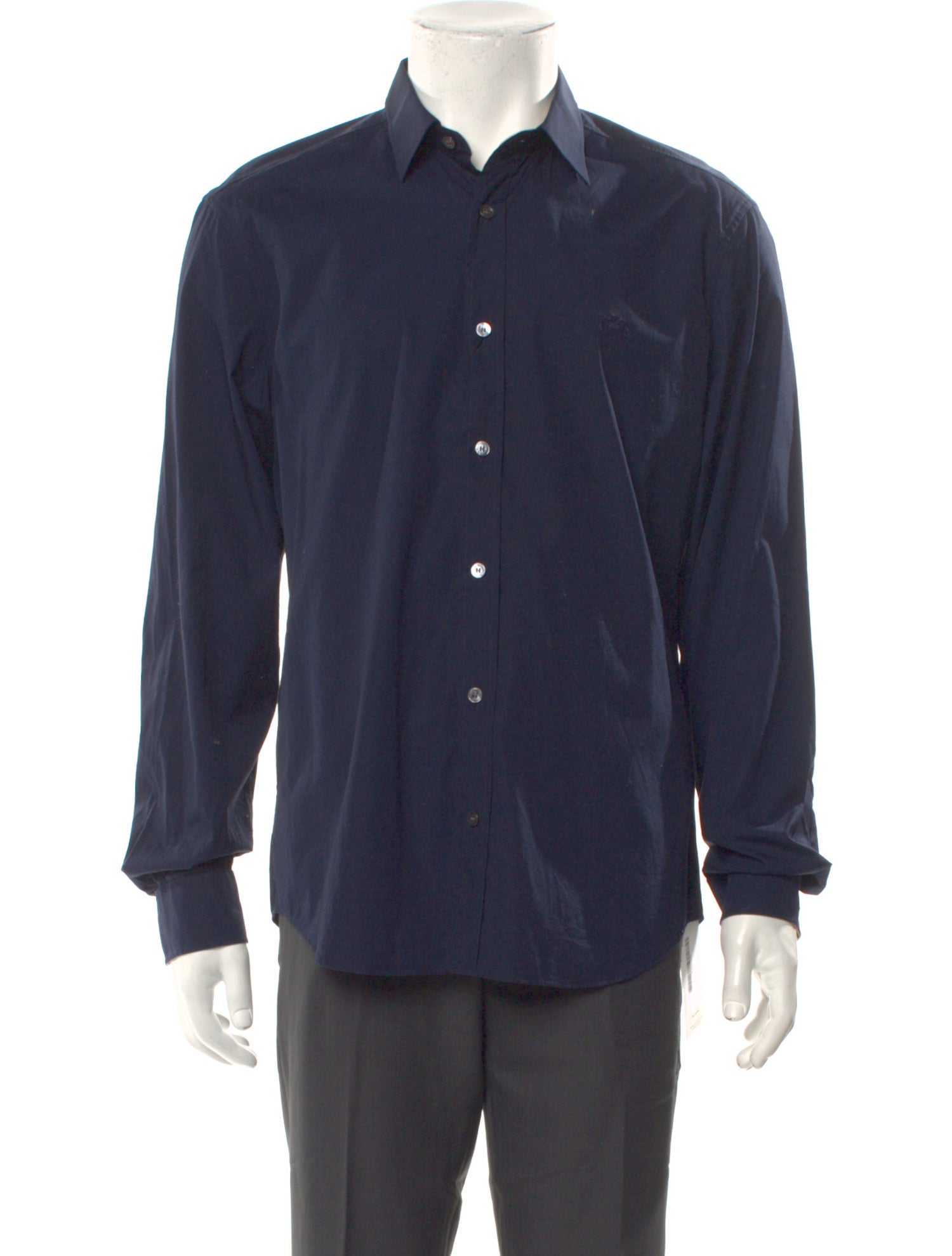 Burberry Long Sleeve Shirt