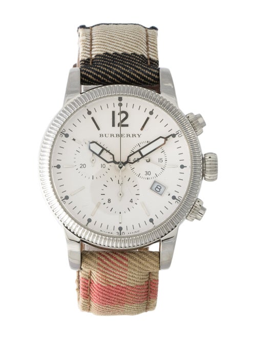 Burberry The Utilitarian Watch