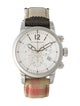 Burberry The Utilitarian Watch