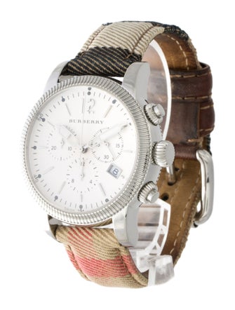 Burberry The Utilitarian Watch