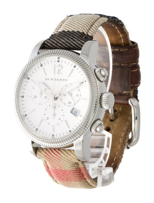Burberry The Utilitarian Watch
