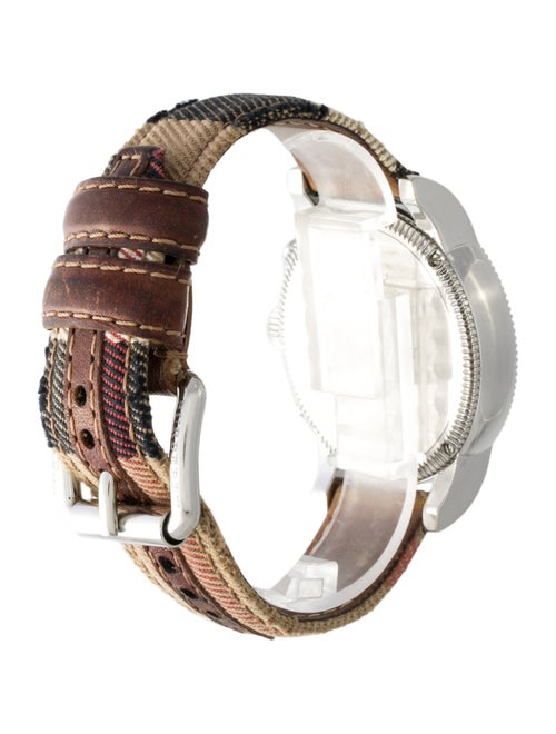 Burberry The Utilitarian Watch