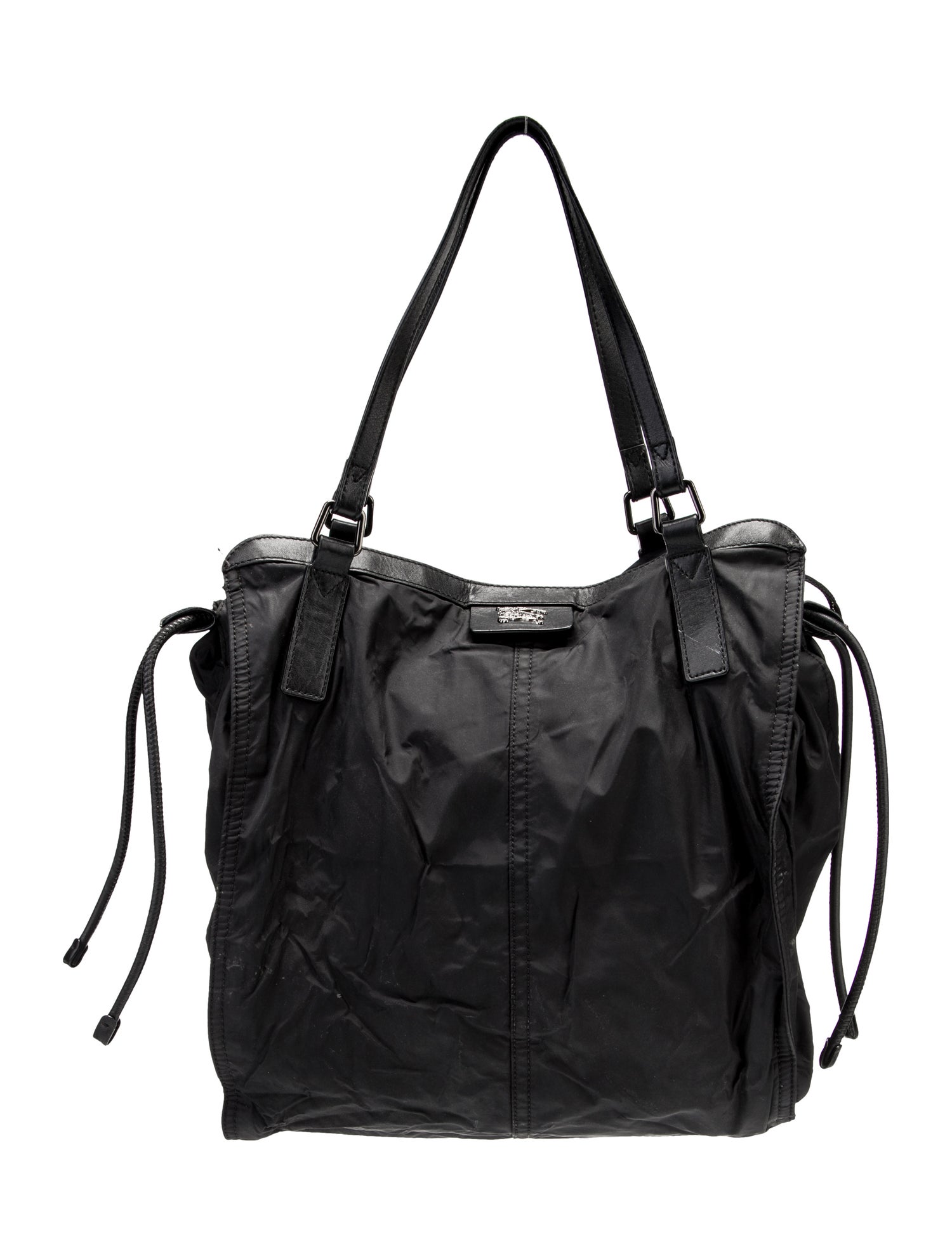 Burberry Nylon Tote