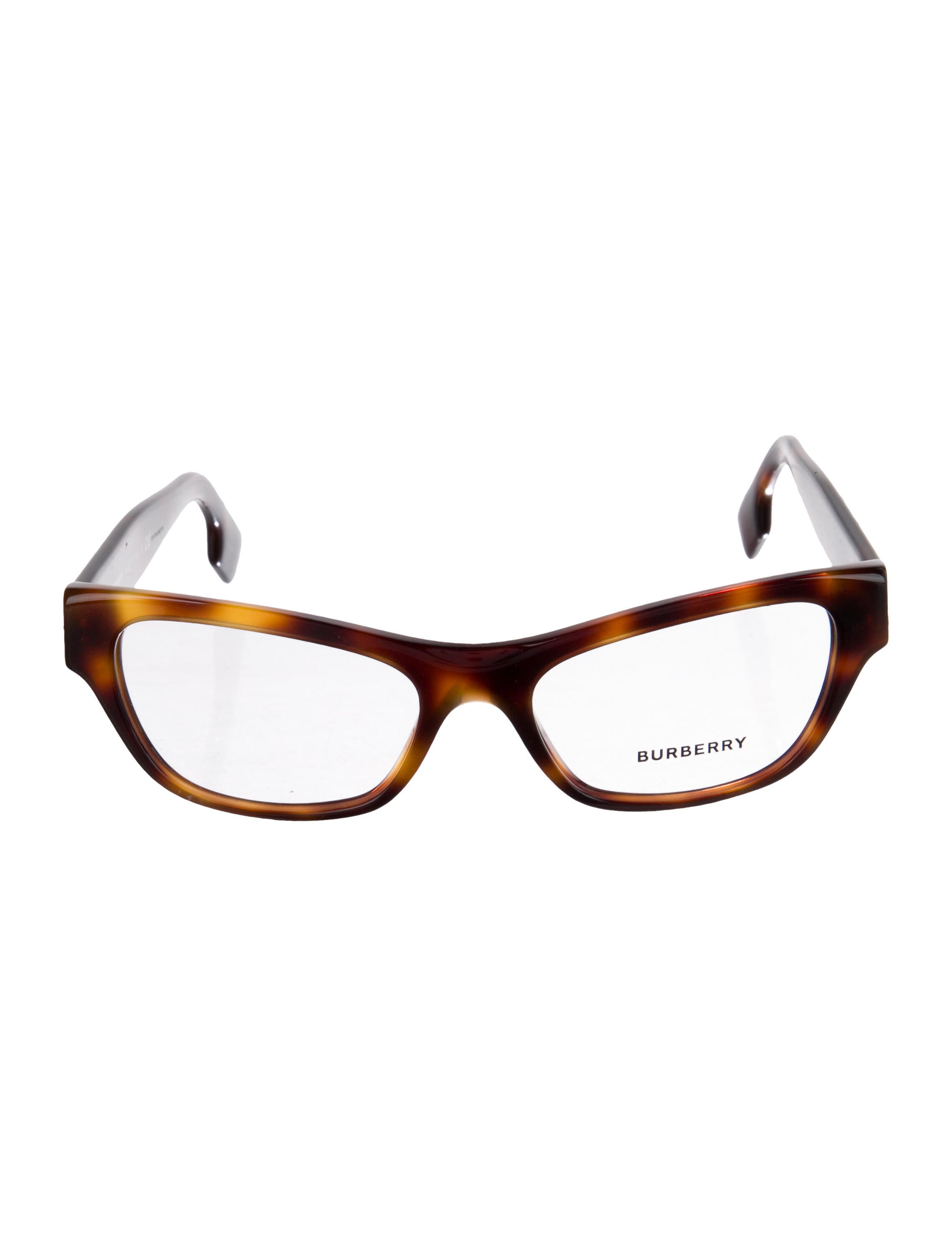 Burberry Cat-Eye Eyeglasses