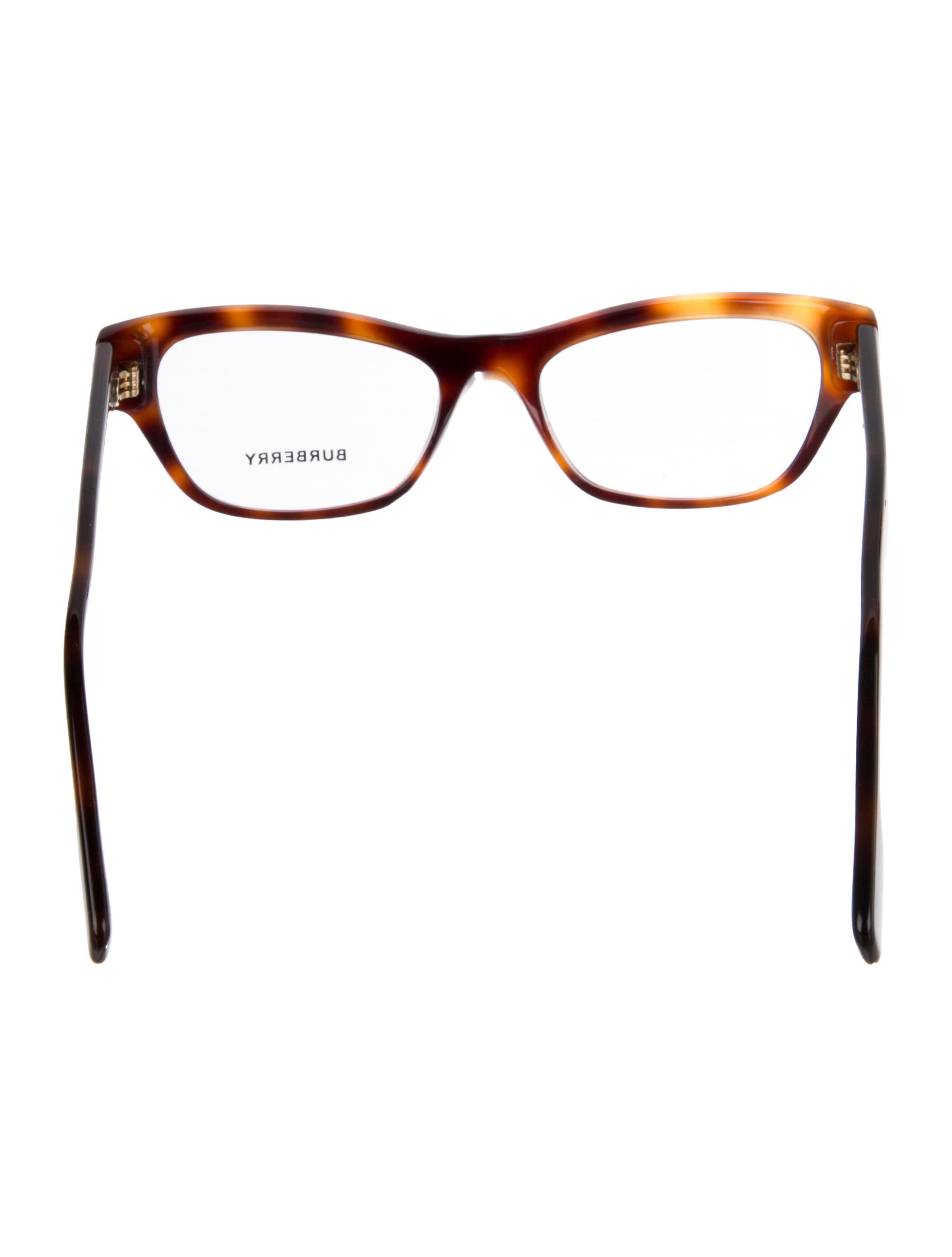 Burberry Cat-Eye Eyeglasses