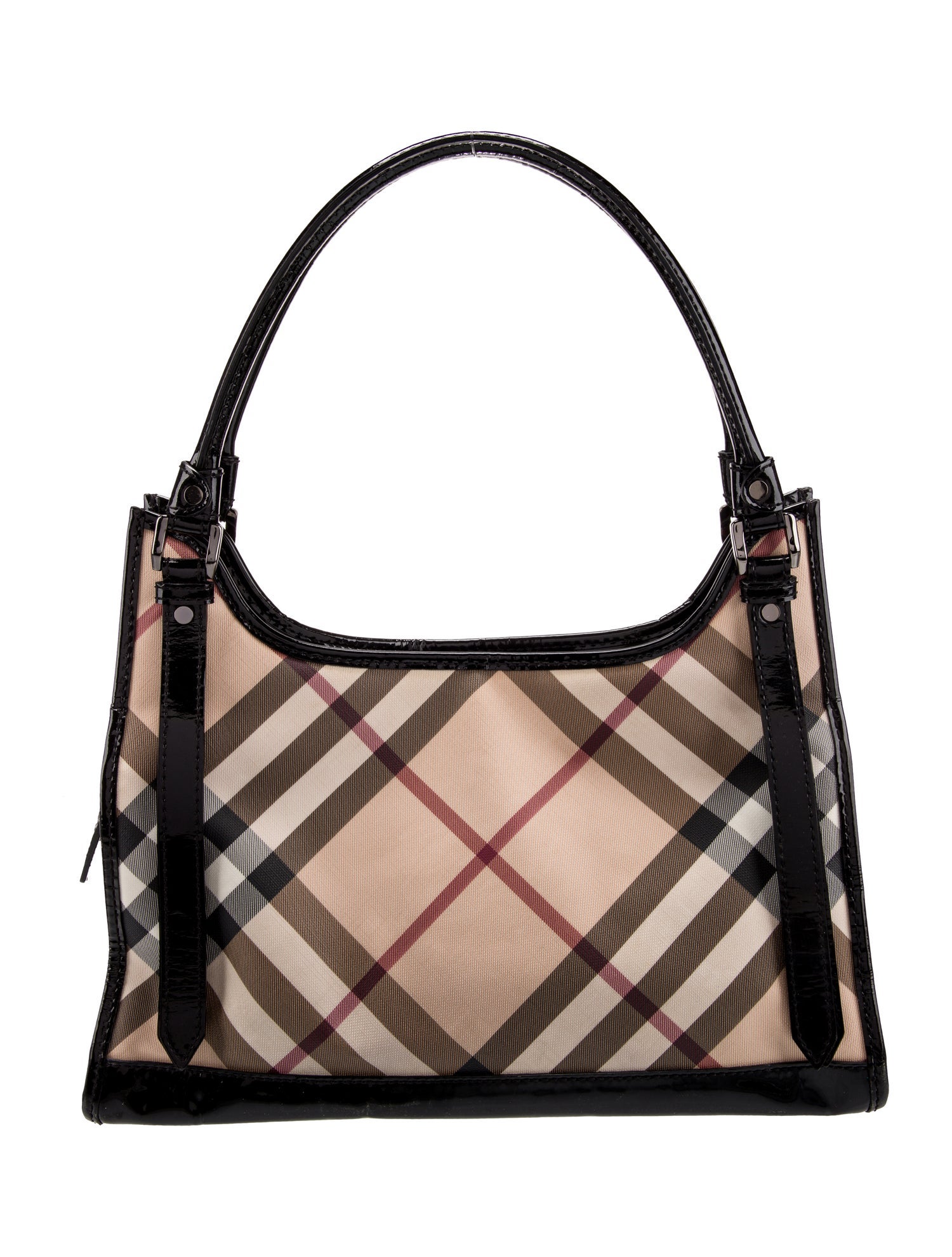 Burberry Super Nova Check Ashmore