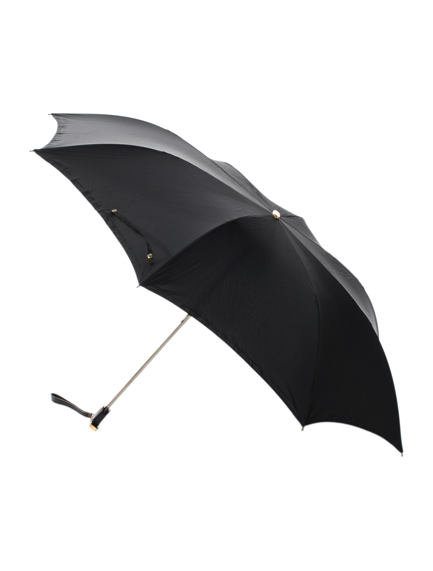 Burberry House Check Print Umbrella