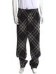 Burberry Wool Pants