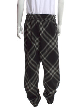 Burberry Wool Pants