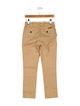 Burberry Boys' Straight Leg Khaki Pantss