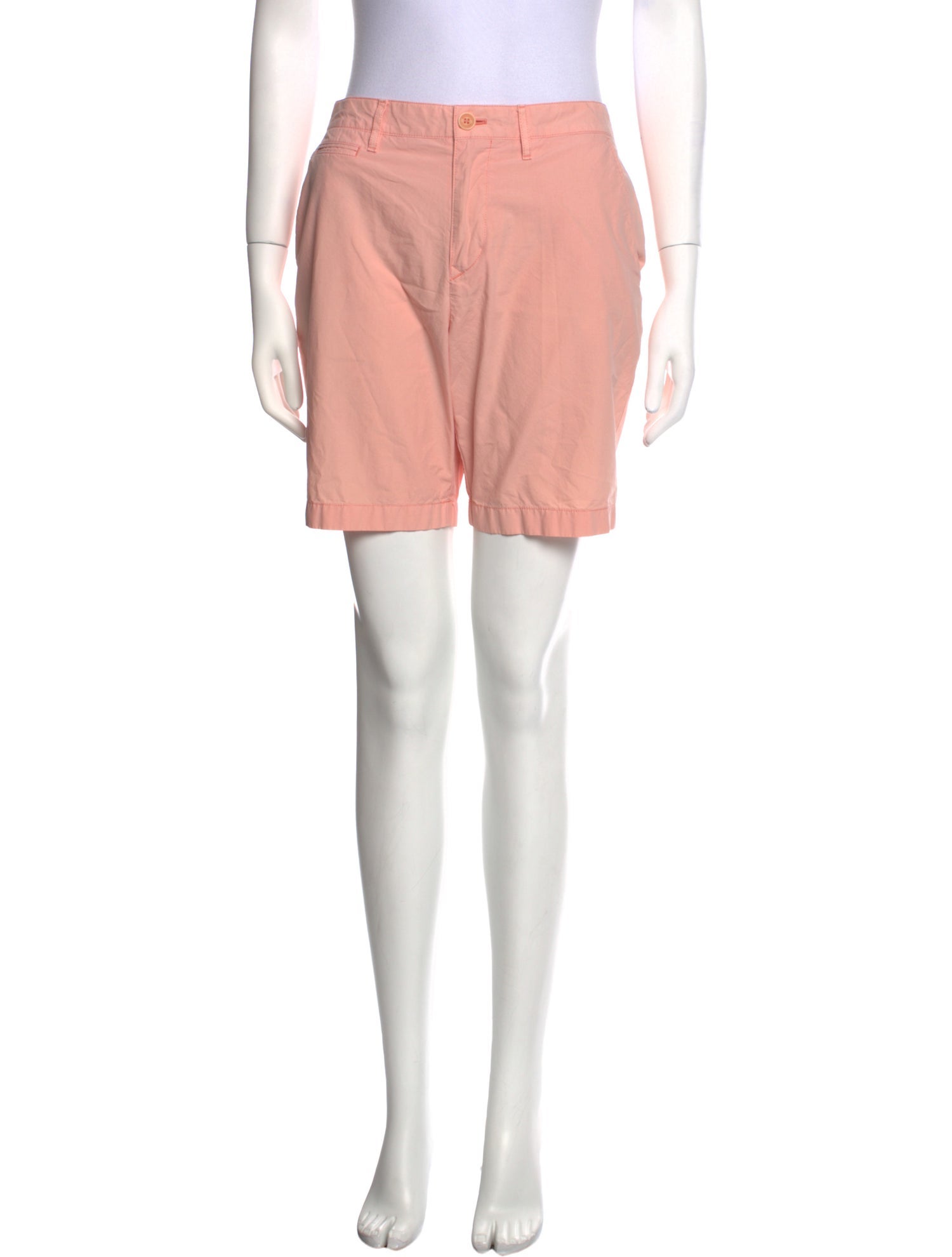 Burberry Mini Shorts