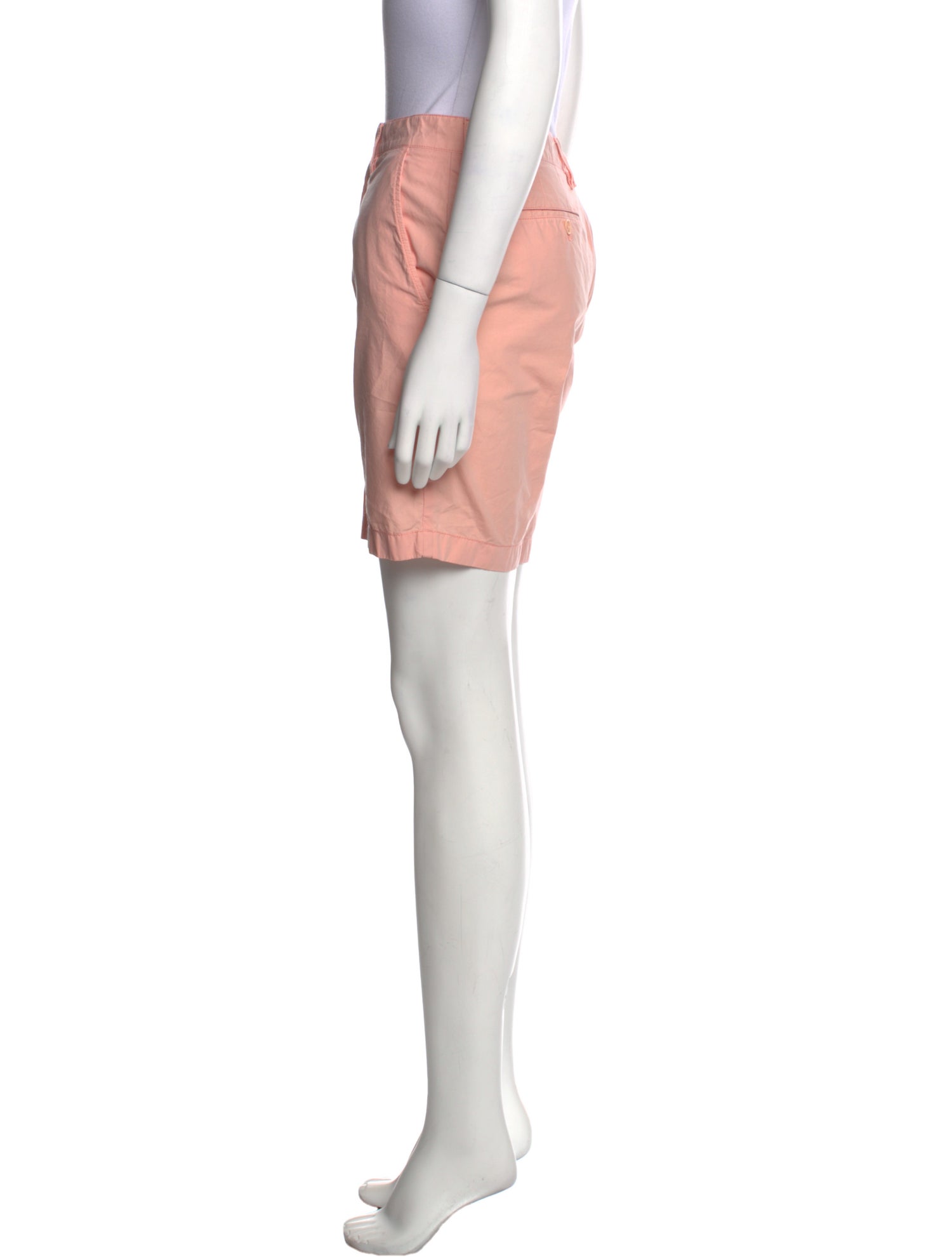 Burberry Mini Shorts