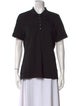 Burberry Short Sleeve Polo