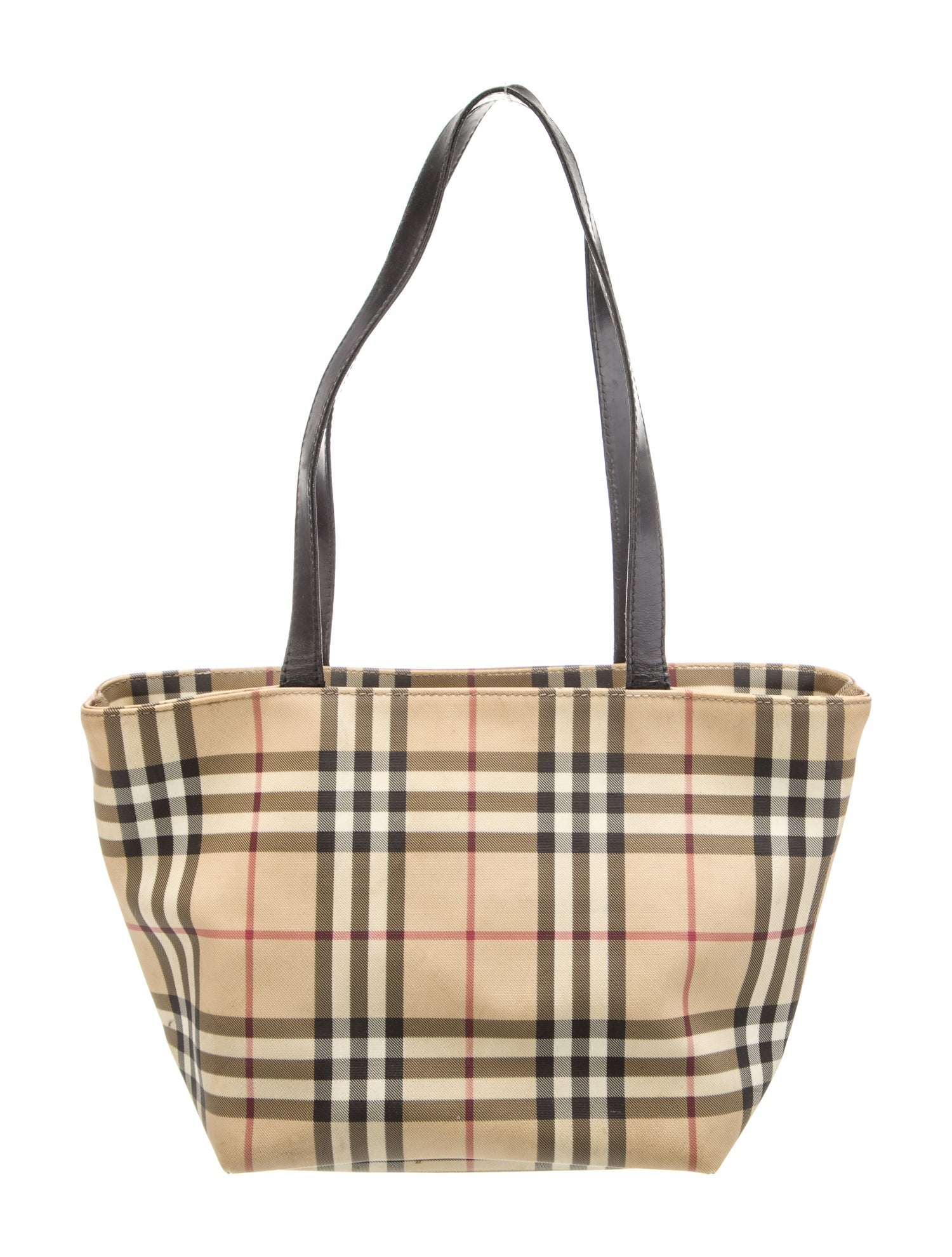 Burberry Nova Check Tote
