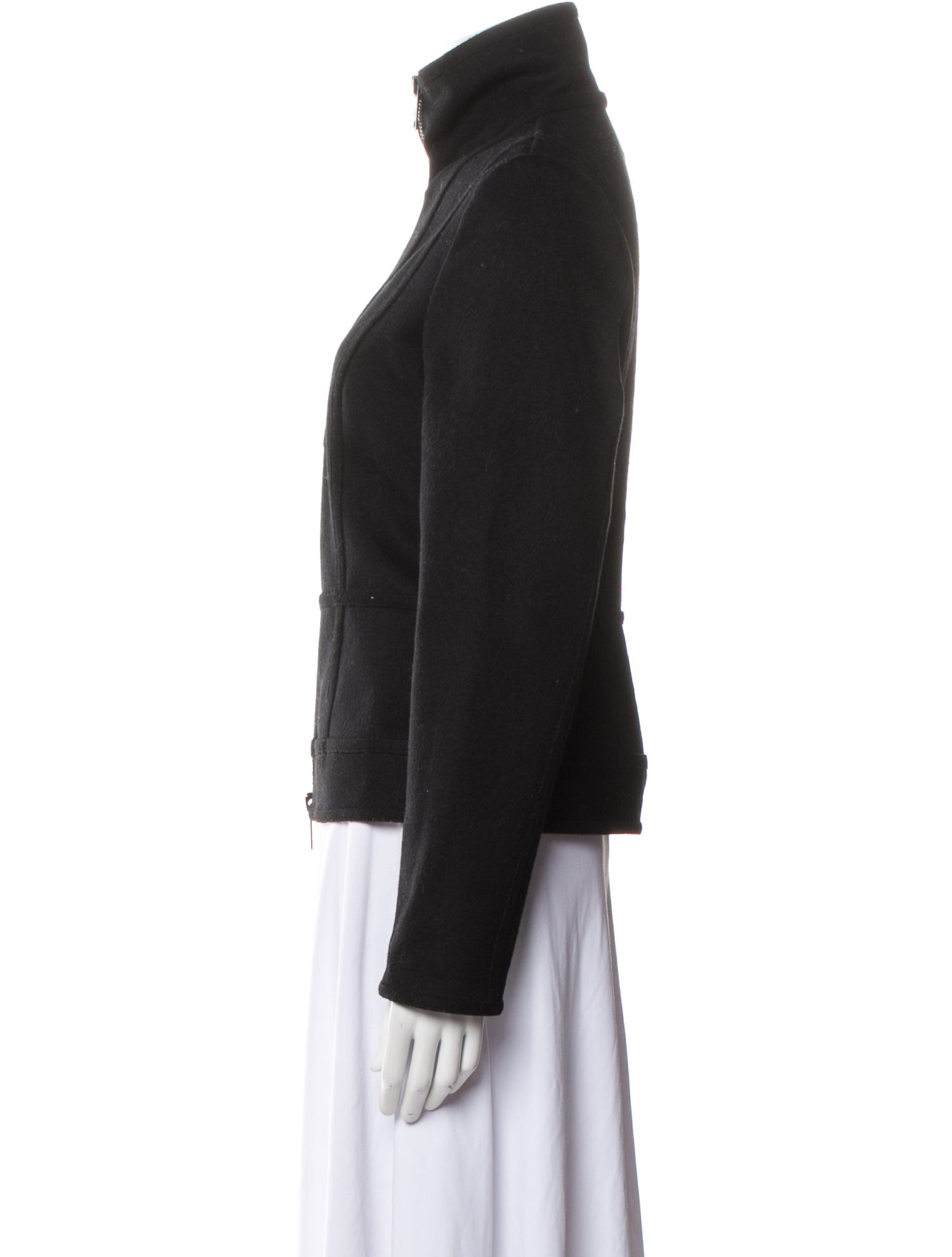 Burberry Wool Evening Jacket