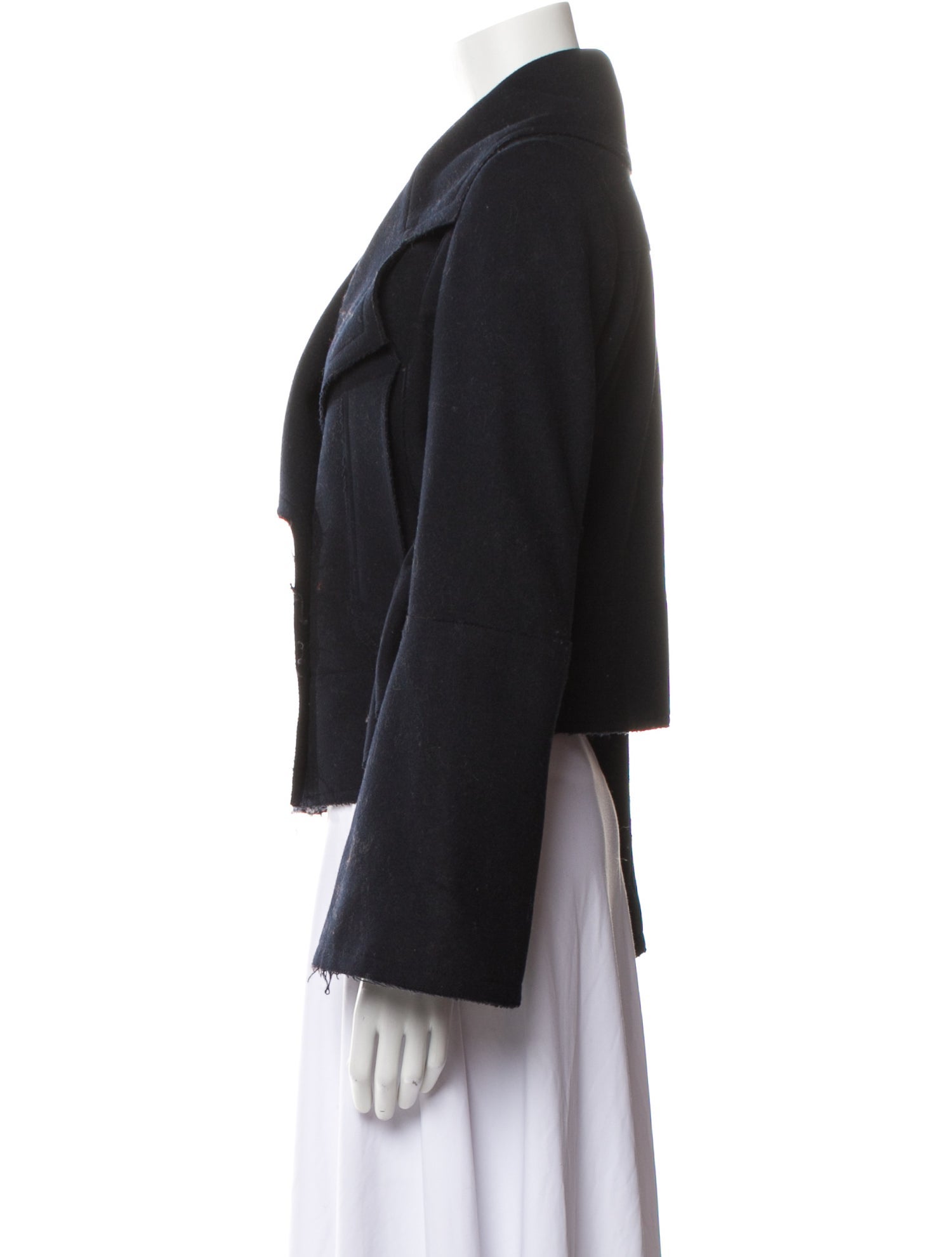 Burberry Prorsum Virgin Wool Jacket