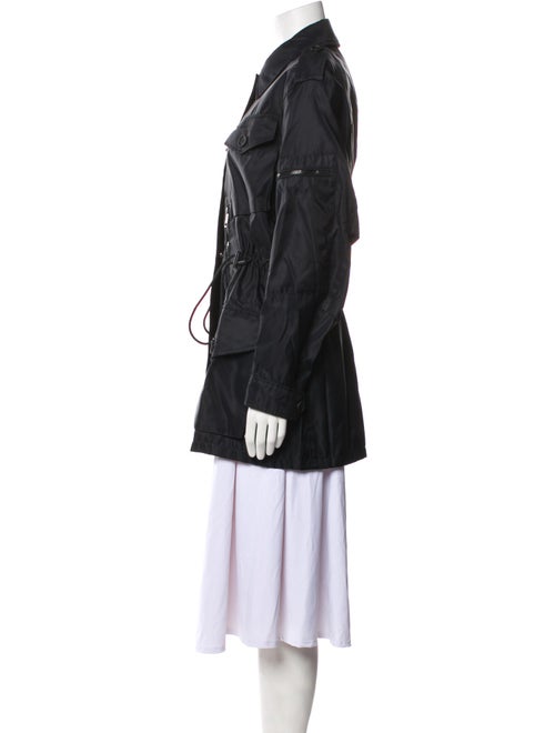 Burberry Nylon Parka