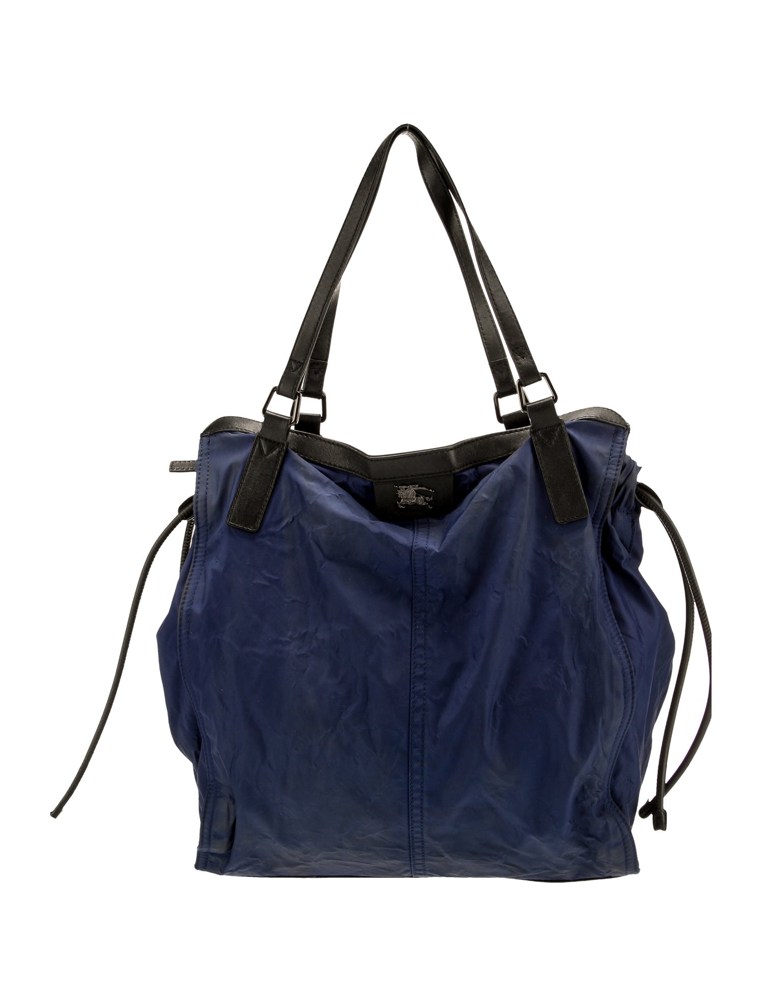 Burberry Nylon Shoulder Bag