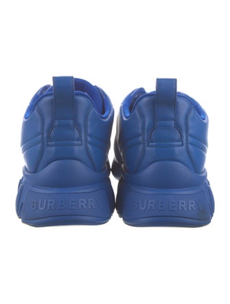 Burberry Leather Sneakers