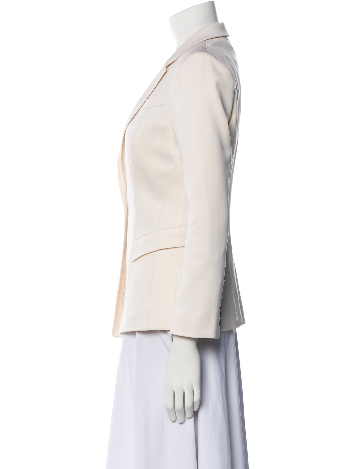 Burberry Virgin Wool Blazer