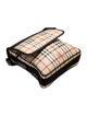 Burberry Haymarket Check Messenger Bag