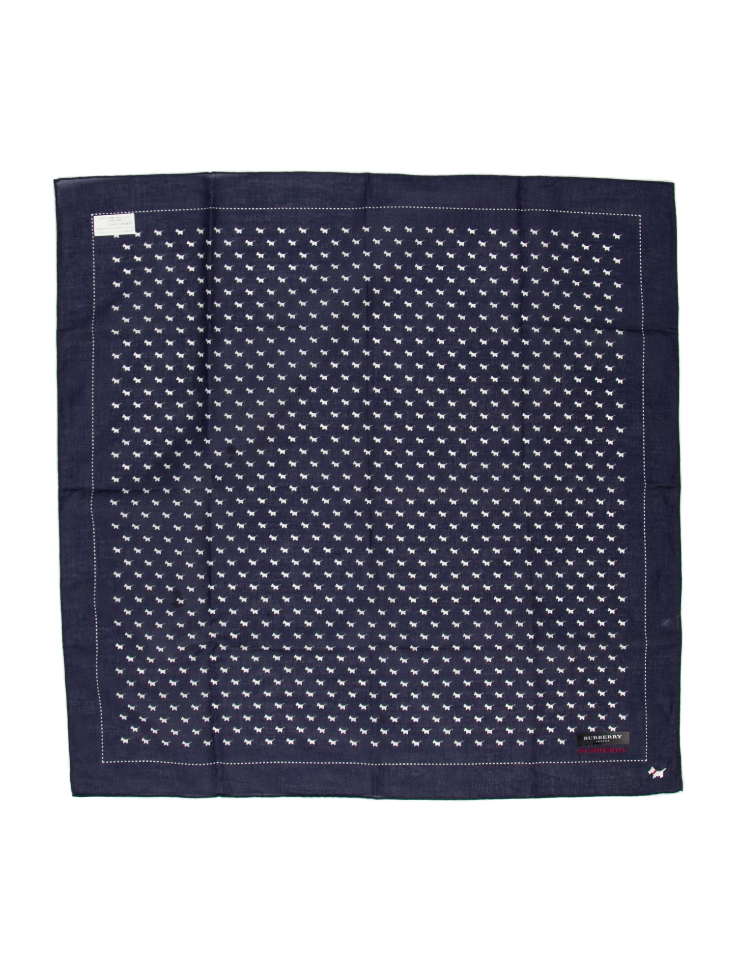 Burberry Printed Scarf