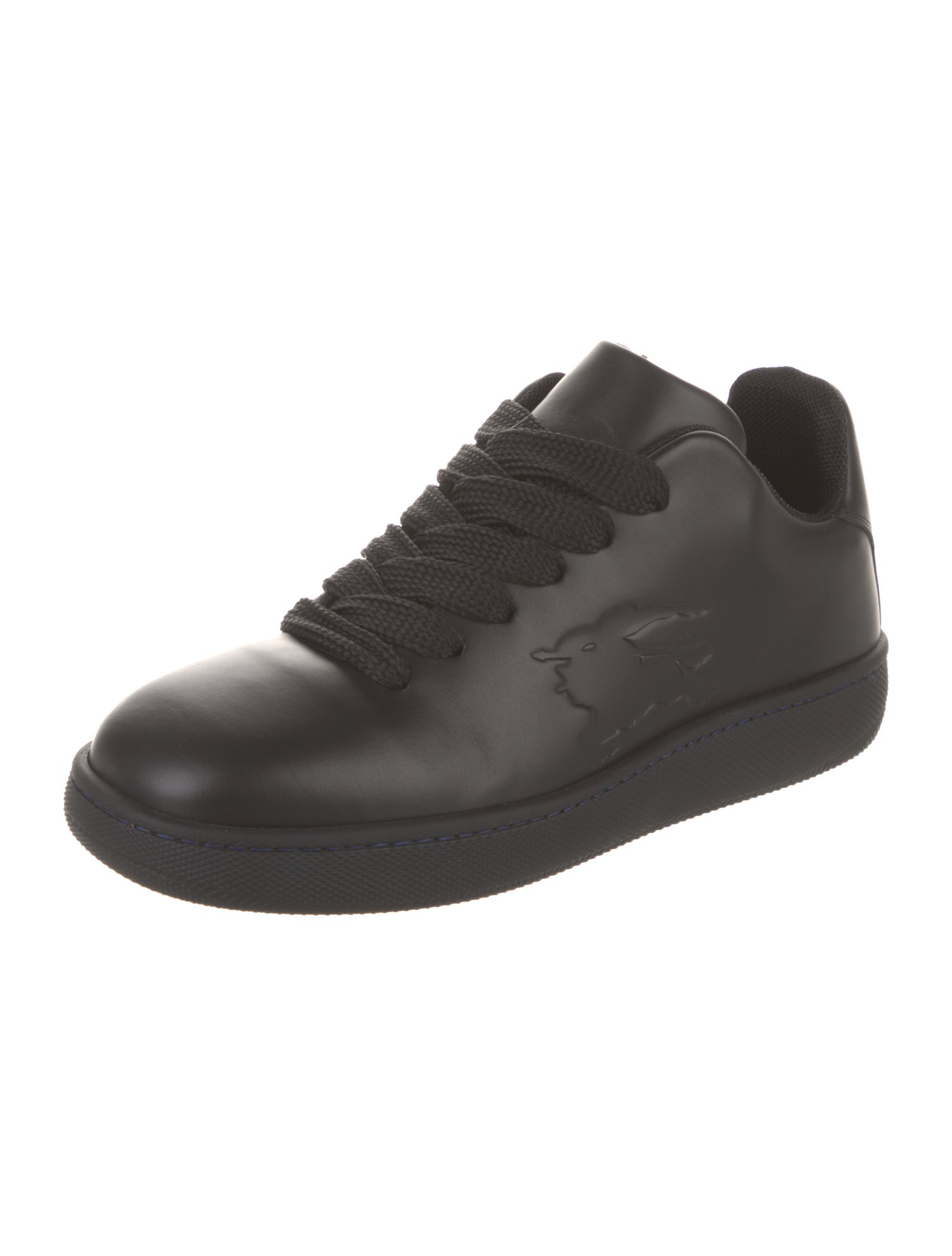 Burberry Leather Sneakers