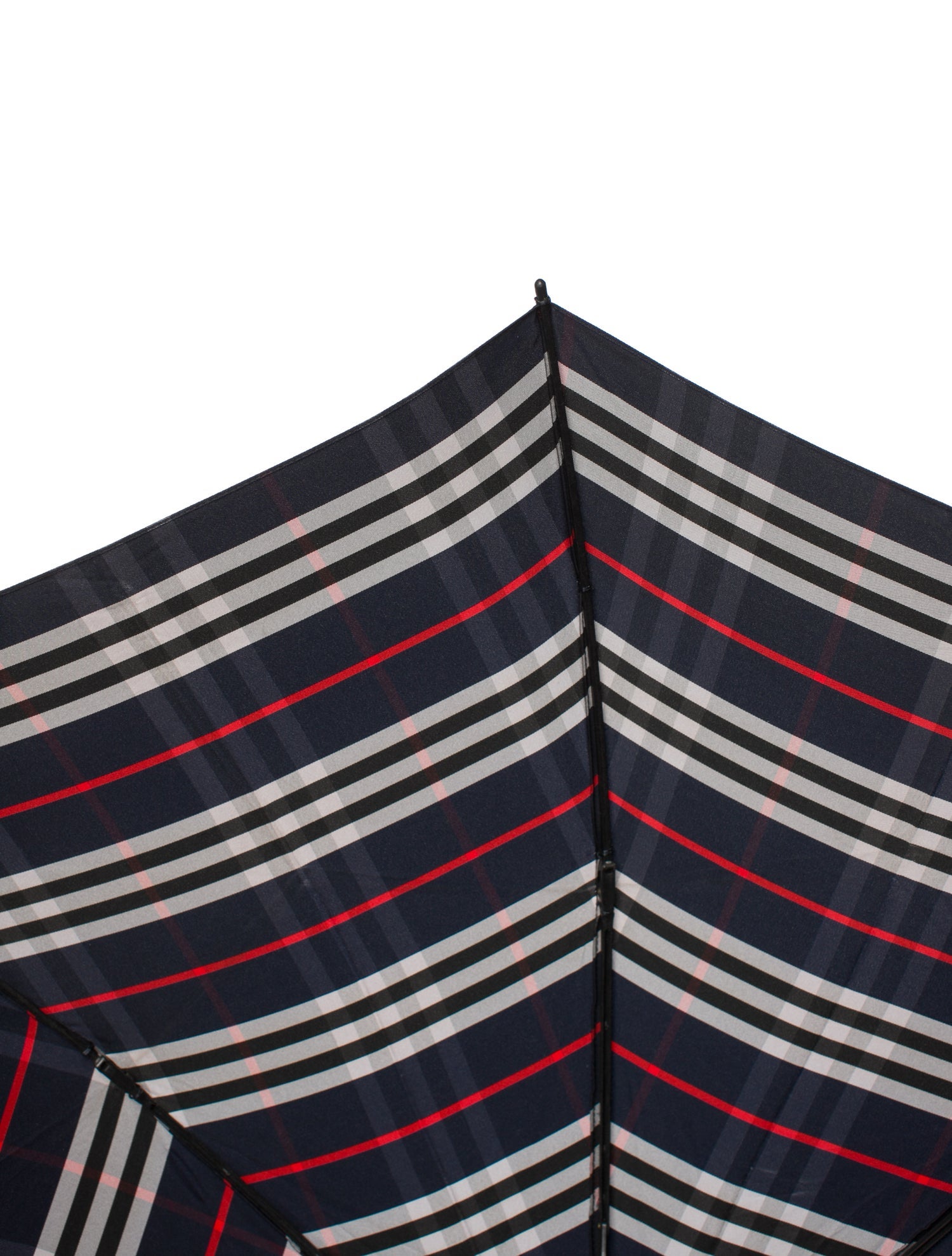 Burberry Nylon Nova Check Umbrella