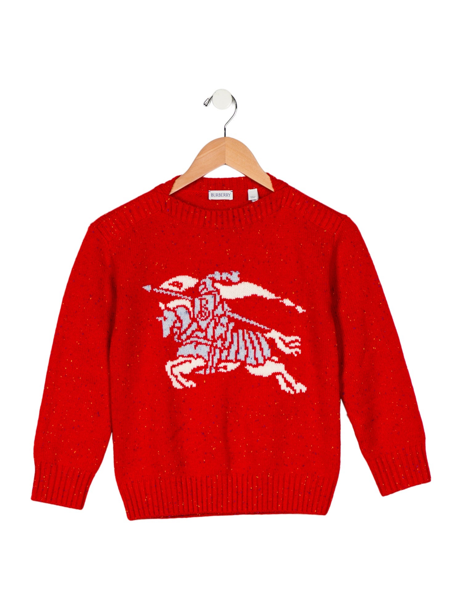 Burberry Wool Sweater w/ Tags