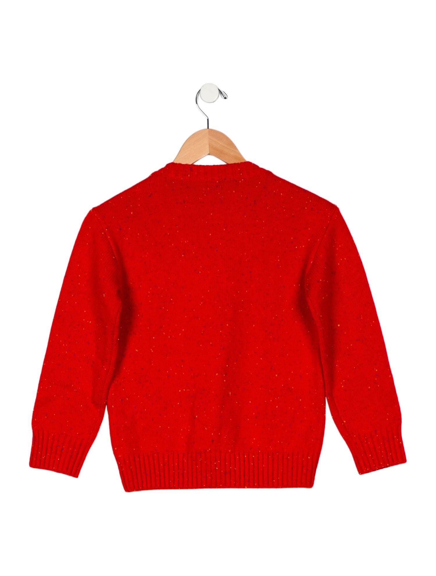 Burberry Wool Sweater w/ Tags
