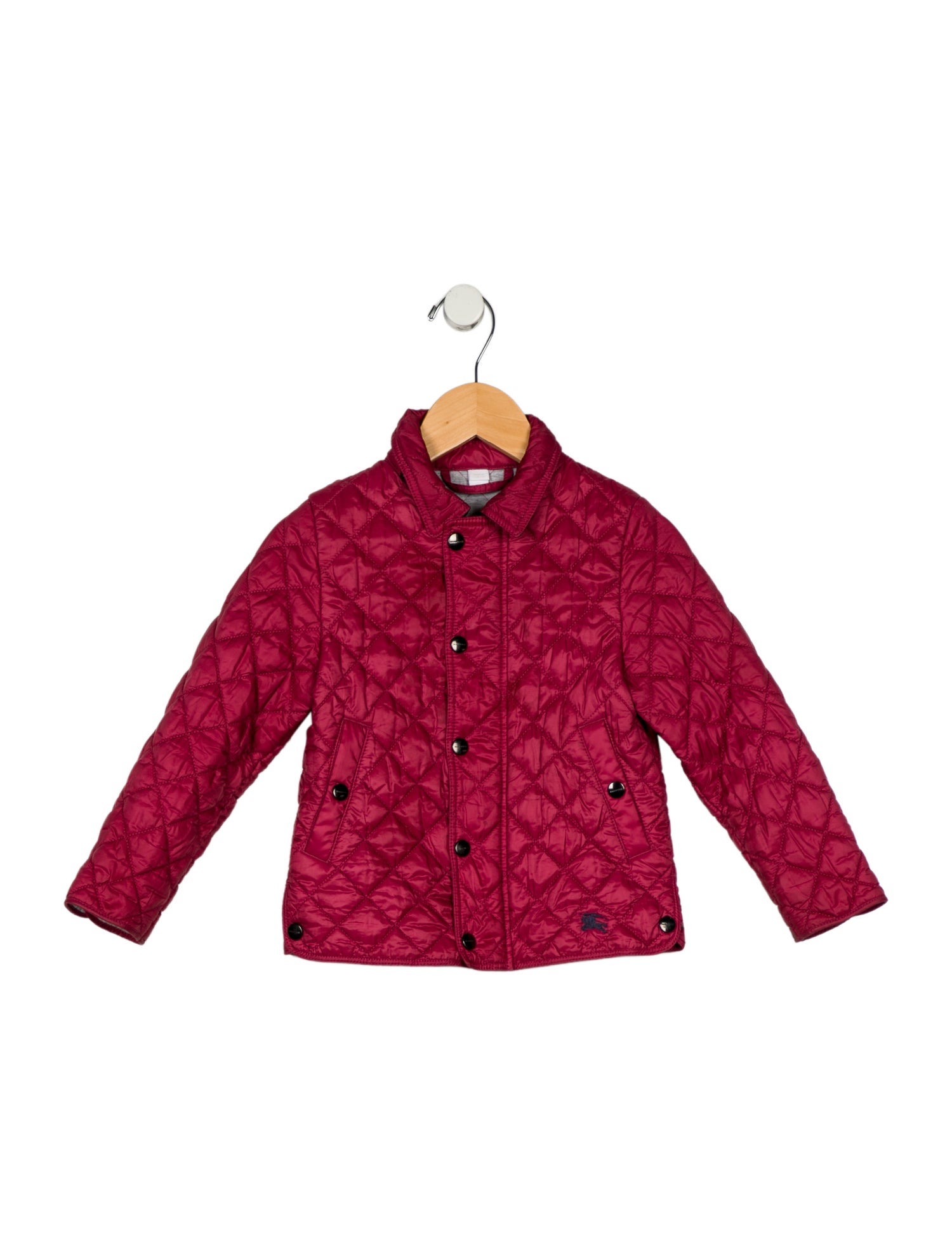 Burberry Nylon Jacket