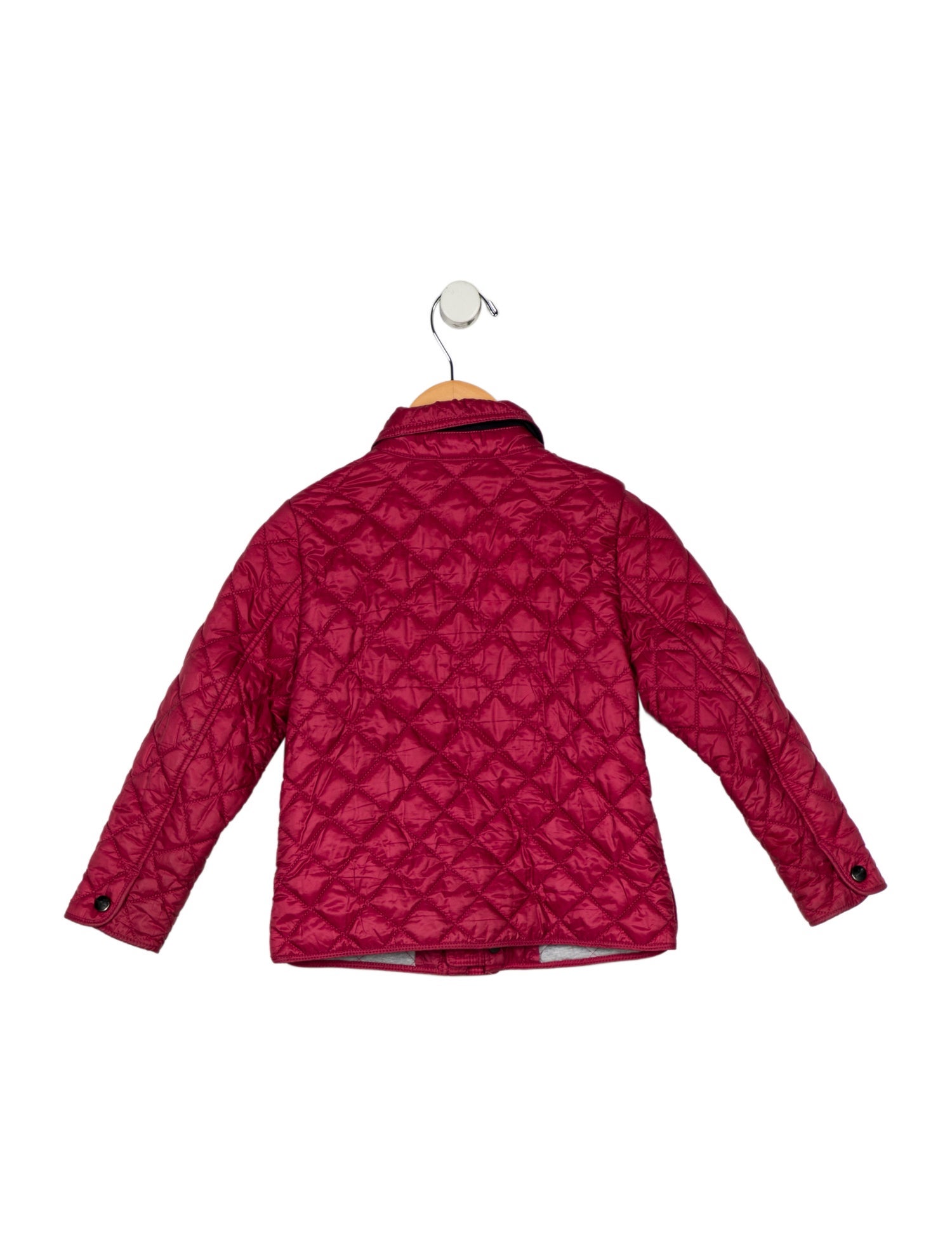 Burberry Nylon Jacket